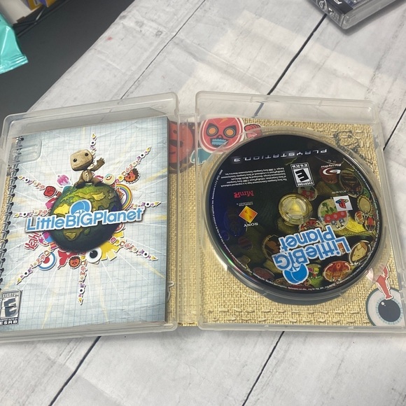 Sony LittleBigPlanet for PlayStation 3 - Multicolor - Picture 5 of 6
